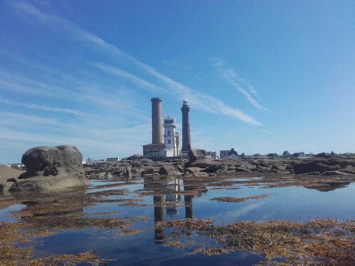 Ar Kousker Villa Penmarc'h Bagian luar foto