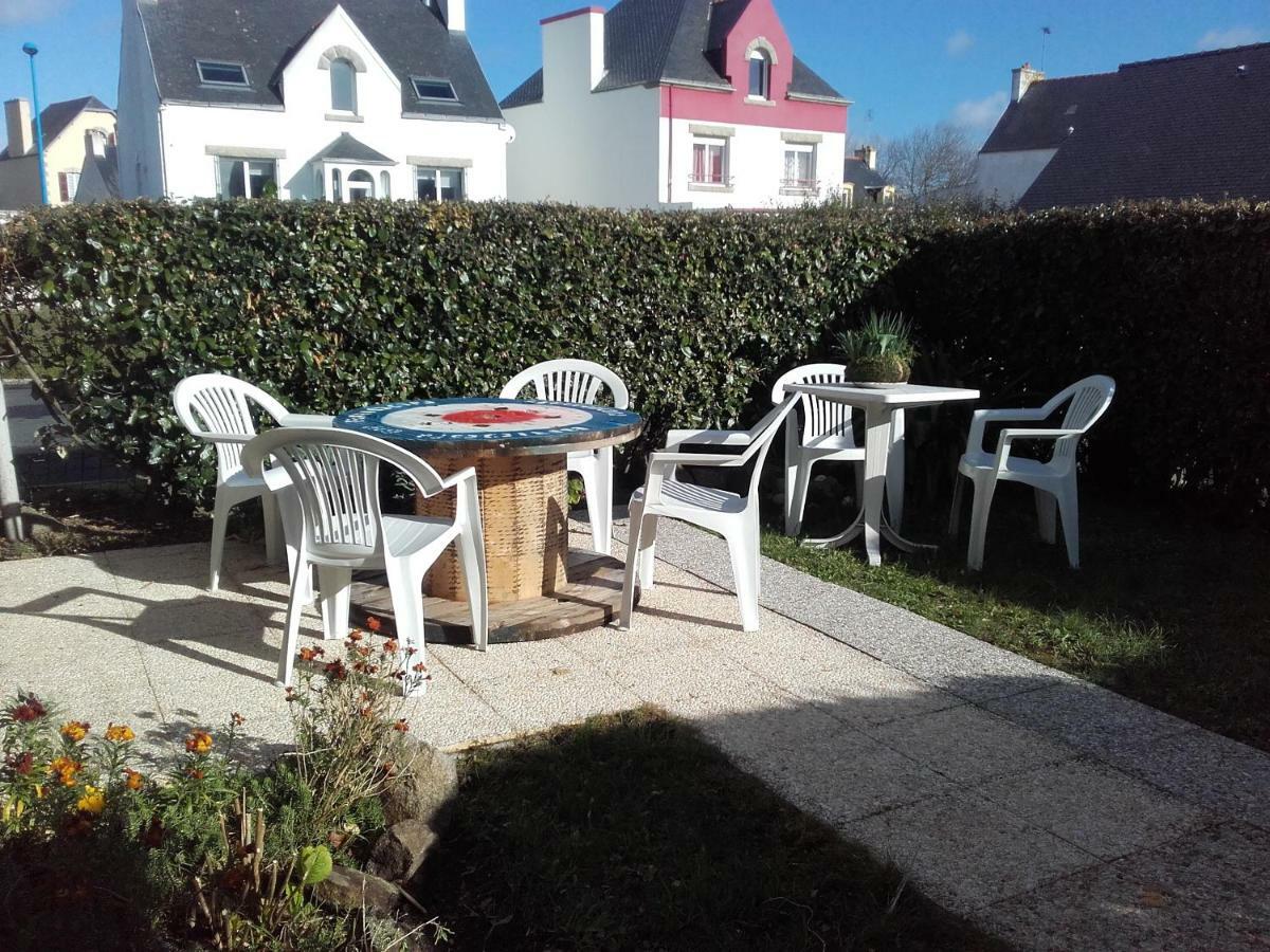 Ar Kousker Villa Penmarc'h Bagian luar foto